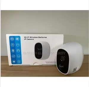 Wifi Wireless Batteries IP Camera