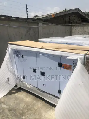 Diesel Sound Proof Generator Perkins 20kva