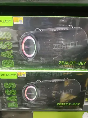 Zealot S 87 Bluetooth Speaker