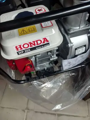 HONDA Water Pump Machine
