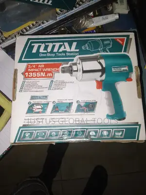 Air Impact Wrench 3/4