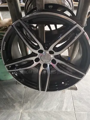 Benz E 350 19 Rim
