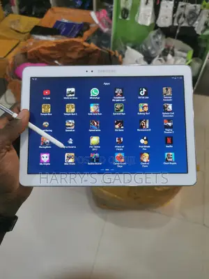 Samsung Galaxy Tab Pro 10.1 16 GB White