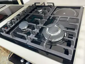 Gas and Electric Combi Built-in 4 Burner Gas Cookers