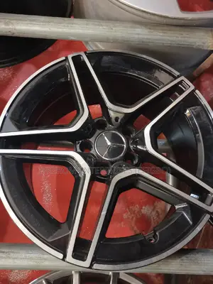 Benz E 350 18 Rim