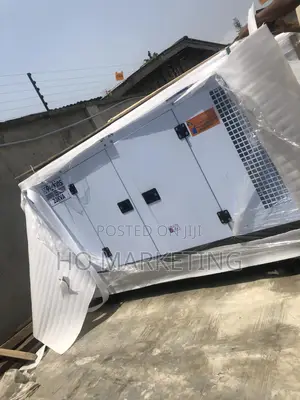 Brand New Perkins 20kva Full Sound Proof Diesel Generator