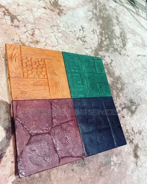 Floor Painting Floor Coloring Acrylic Polish Mould Mart