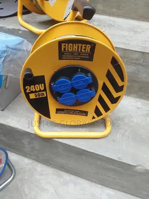 2 Pin Cable Reel