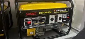 Brand New Sumec Firman Spg3000 Generator With Warranty