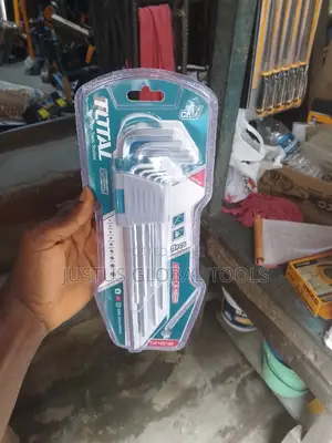 Set of Allen Keys
