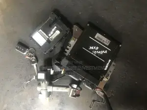 Brain Box for Nissan QX56 Complete Unit