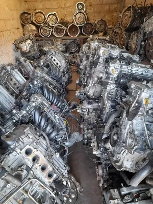 Toyota Honda High Grade Engines Gear Box