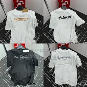 Luxury T-Shirt Collection