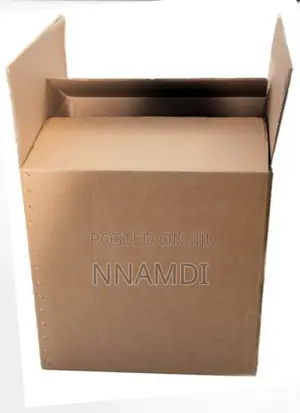 Carton Boxes for Packaging of Goods and Items
