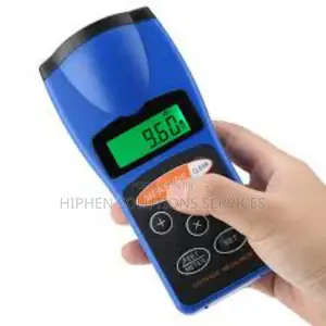 ULTRASONIC Distance Measurer Laser Point