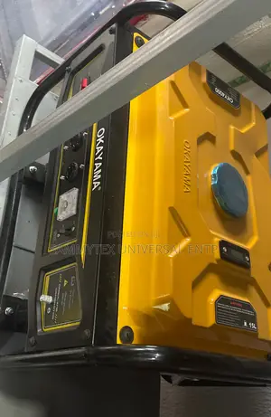 Brand New Okayama Petrol Generator