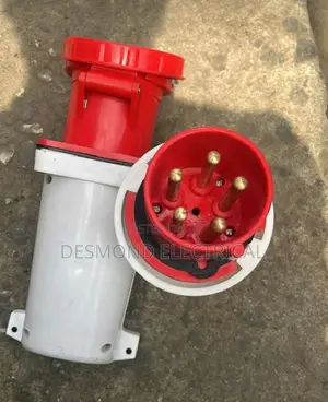 Original Industrial Socket