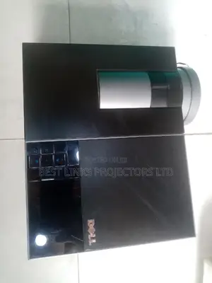Dell Projector 4100 Lumens With Hdmi, Vga Port Available
