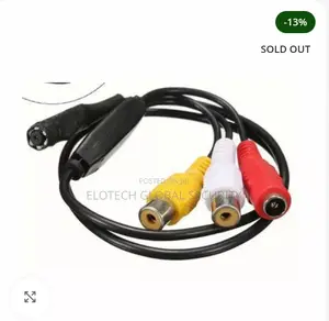 Mini CCTV Camera