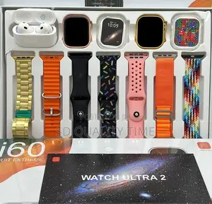 I60 Smartwatch Ultra 2