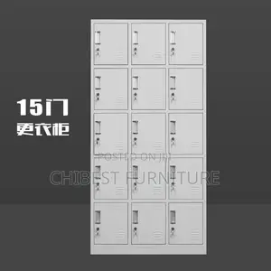 Standard Metal Locker