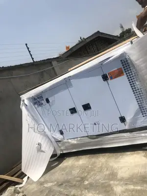 Brand New Perkins Full Sound Proof Generator 20kv