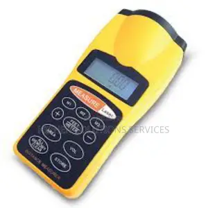 Electronic Laser Distance Meter Digital Rangefinder