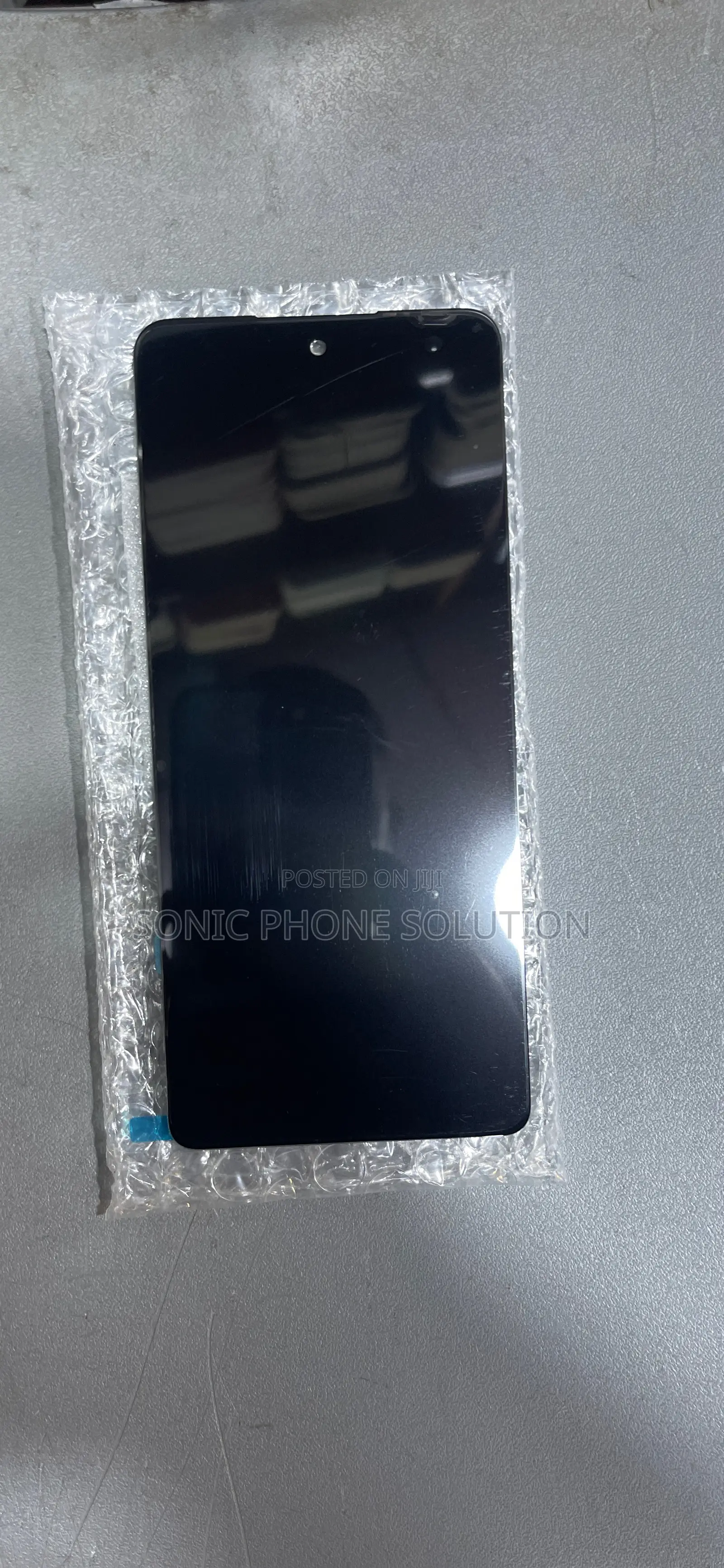 Infinix Note 30 Screen X6833