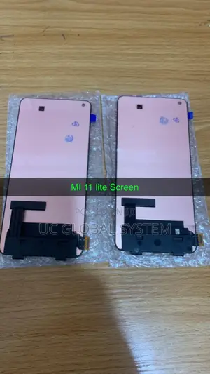 Mi 11 Lite Screen