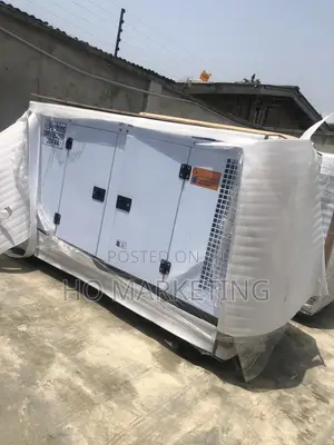Sound Proof Perkins Generator 20kva