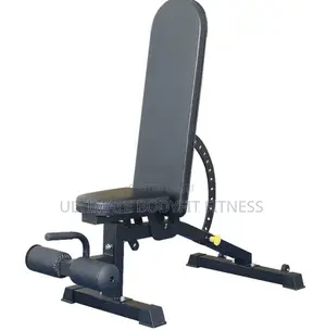 Brand New Adjustable Utility Bench
