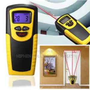 Ultrasonic Distance Measure Device Electronic Tape Ruler
