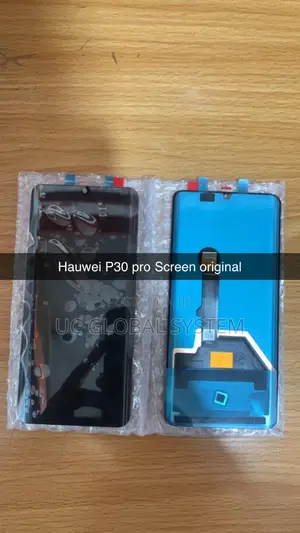Huawei P30pro Screen Original