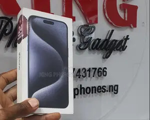 New Apple iPhone 15 Pro Max 512 GB