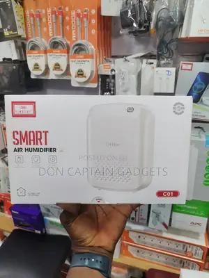 Smart Air Humidifier Earldom Product