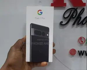 New Google Pixel 7 Pro 128 GB