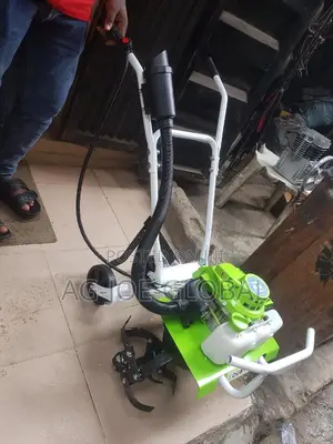 Mini Tiller and Weeding Machine