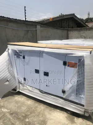 20kva Perkins Soundproof Diesel Generator