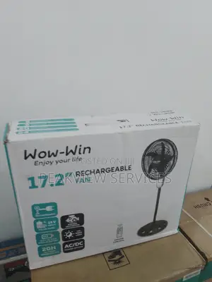 Quality Trending Wow Win Rechargeable Standing (17.2"")