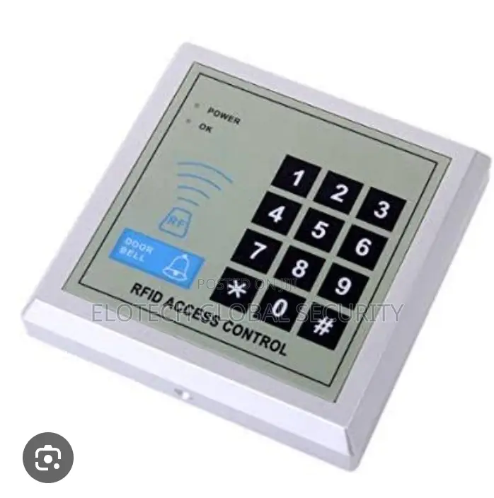 RFID Access Control Door Bell