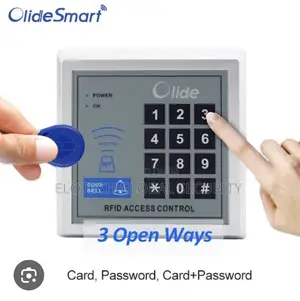 RFID Access Control Door Bell