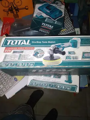 Angle Polisher