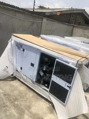 Perkins 20kva Sound Proof Generator -Diesel