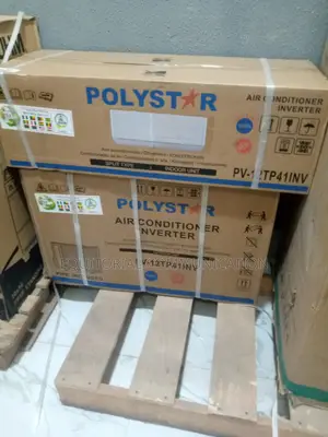 Air Conditioner Polystar 1.5hp Inverter