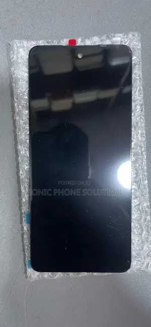 Tecno Pop 8 Screen