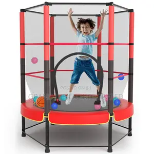 4.5ft Kids Outdoor Trampoline
