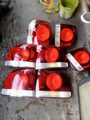 Touareg Set Of Rear Light 2010