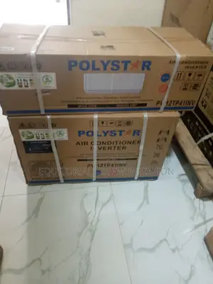 Pv-2tp41inv 1.5hp Polystar a/C Inverter
