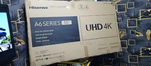 Hisense 50" UHD Smart Tv