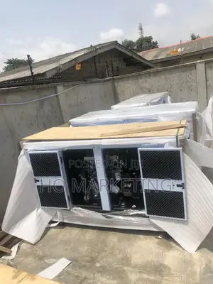 Brand New 20kva Perkins Chest Freezer